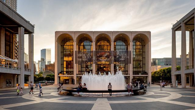 Lincoln Center